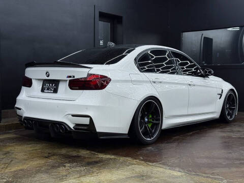 2015 BMW M3