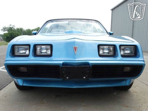 1979 Pontiac Firebird