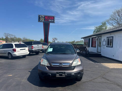 2009 Honda CR-V EX