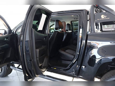 2017 Chevrolet Colorado