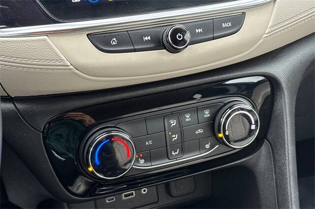 2022 Buick Encore GX Preferred