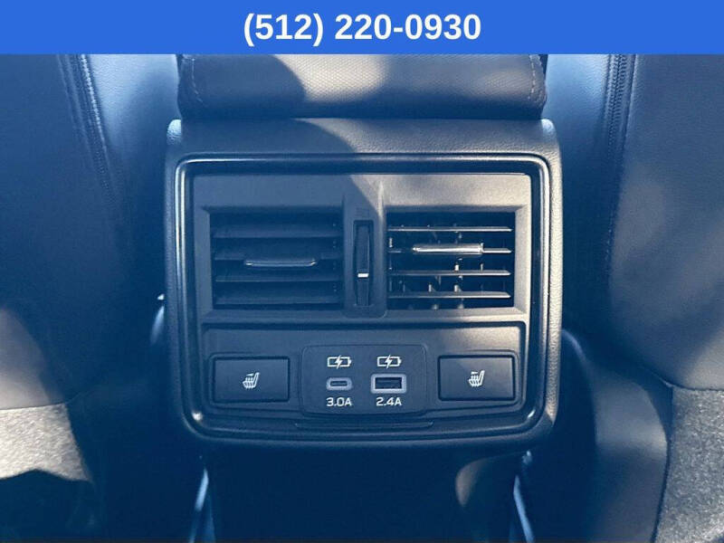 2025 Subaru Forester Touring Hybrid