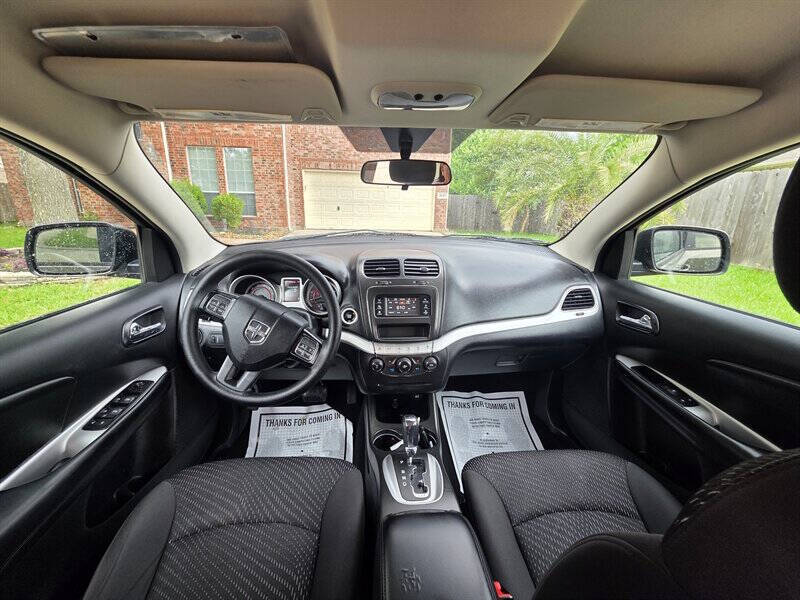 2017 Dodge Journey SE