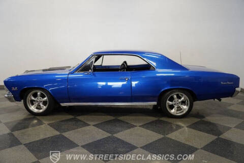 1966 Chevrolet Chevelle