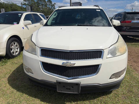 2011 Chevrolet Traverse LT