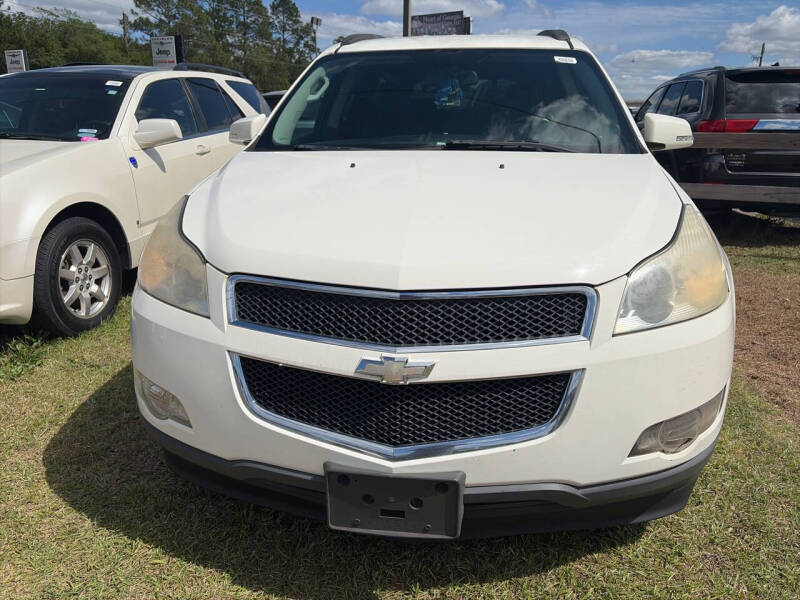 2011 Chevrolet Traverse LT