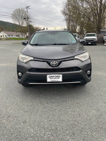 2016 Toyota RAV4 Limited