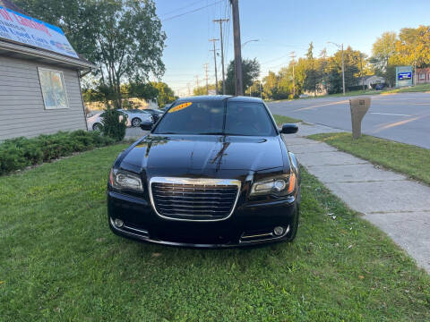 2014 Chrysler 300 for sale at Budget Cars Of Lansing in Lansing MI