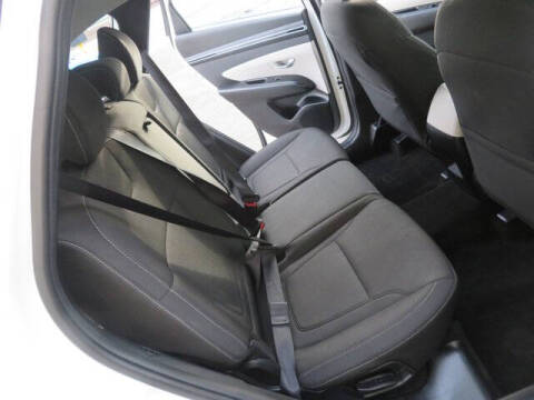 2023 Hyundai Tucson SE