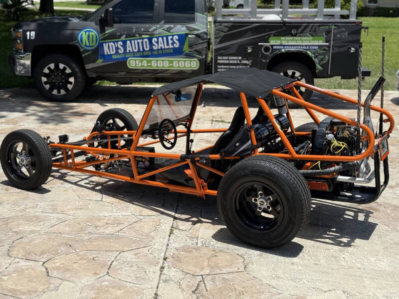 1967 Volkswagen Sand Rail