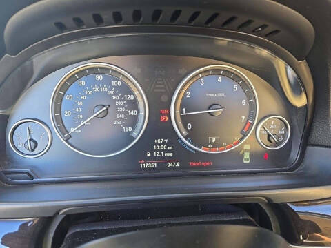 2013 BMW 5 Series 528i