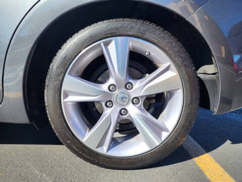 2014 Acura ILX 2.0L w/Tech