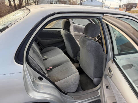 1999 Toyota Corolla CE