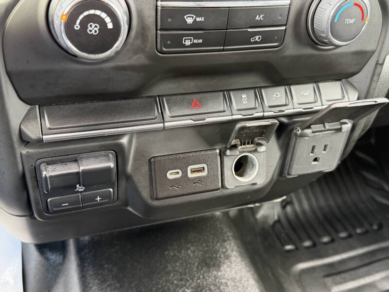 2022 Chevrolet Silverado 3500HD