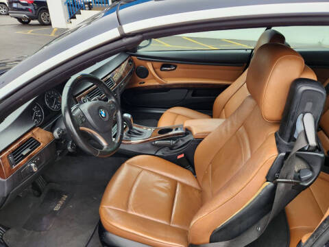 2011 BMW 3 Series 335i