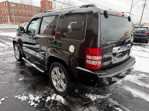2012 Jeep Liberty Jet Edition