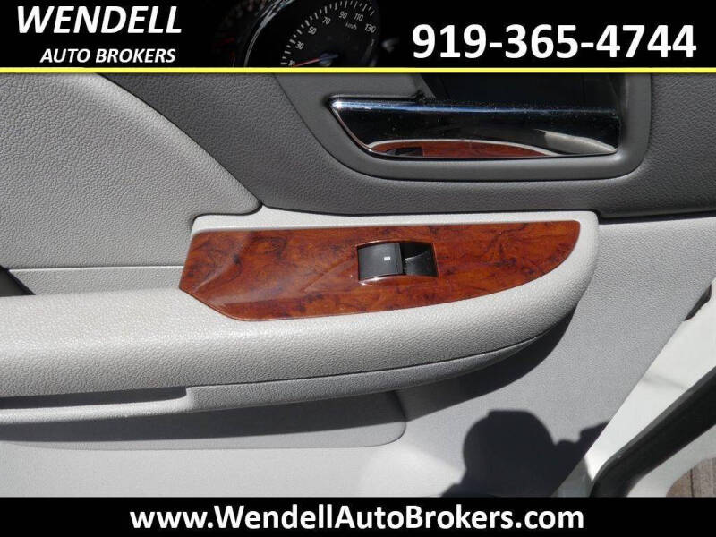 2012 Chevrolet Avalanche LTZ