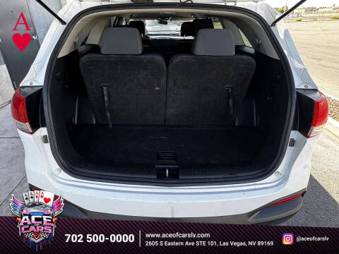 2017 Kia Sorento LX V6