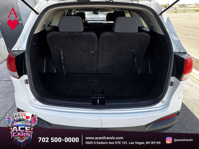 2017 Kia Sorento LX V6