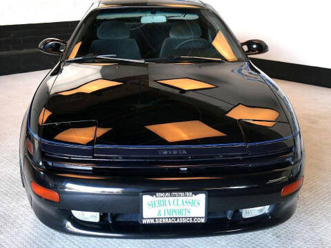 1990 Toyota Celica GT