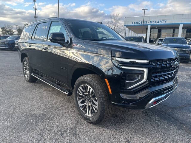 2025 Chevrolet Tahoe Z71