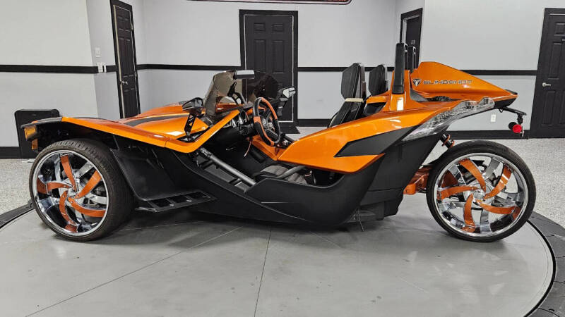 2015 Polaris Slingshot SL