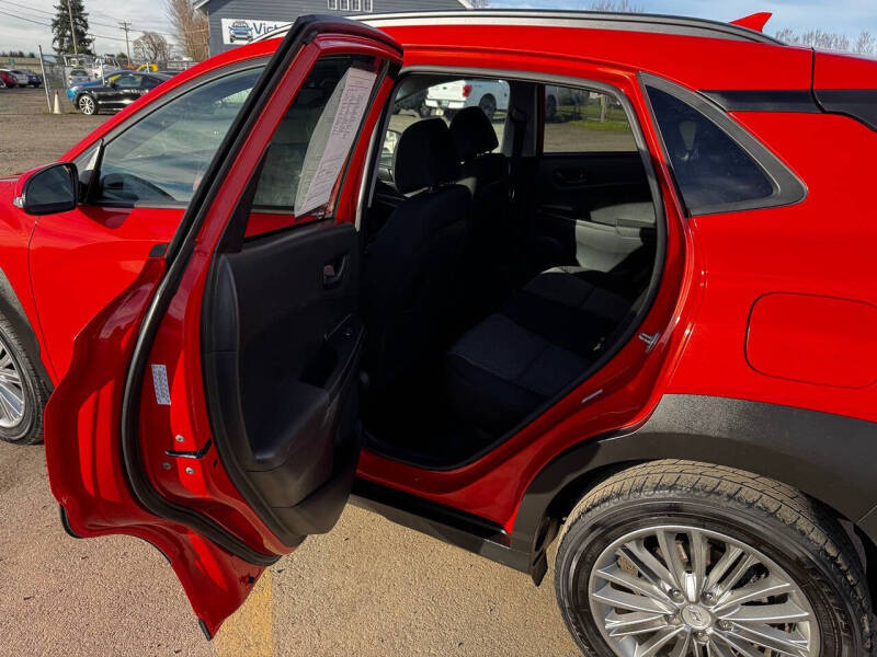 2020 Hyundai Kona SEL Plus