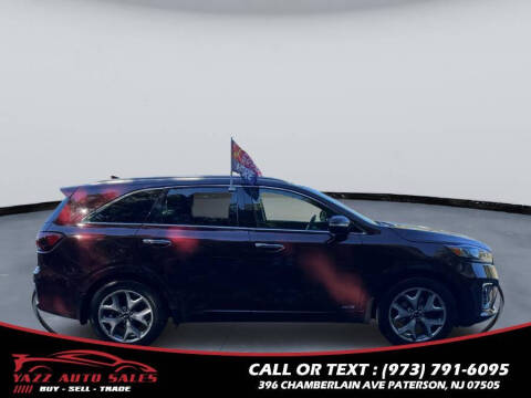 2020 Kia Sorento SX V6