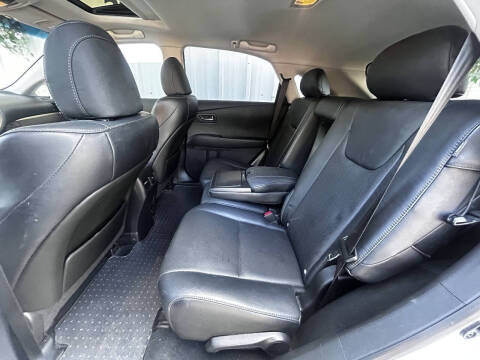 2013 Lexus RX 350