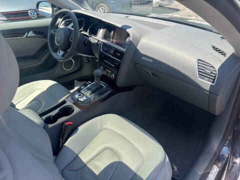 2014 Audi A5 2.0T quattro Premium Plus