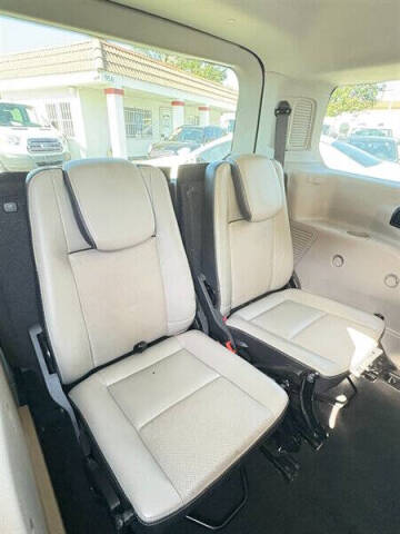 2014 Ford Transit Connect Titanium