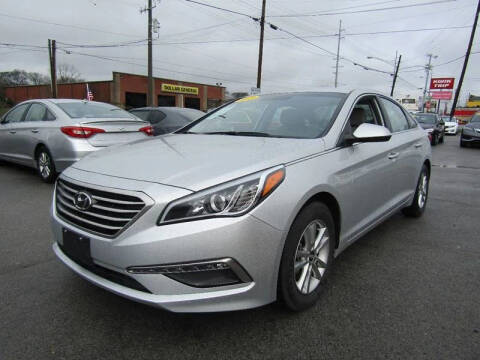 2015 Hyundai Sonata for sale at A & A IMPORTS OF TN in Madison TN