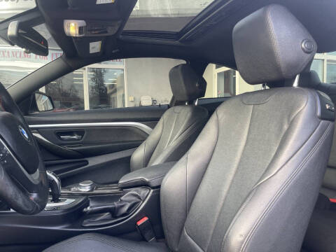 2019 BMW 4 Series 430i xDrive