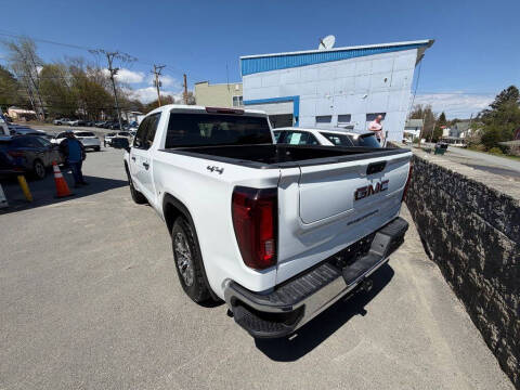 2025 GMC Sierra 1500