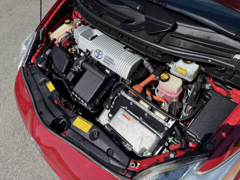 2010 Toyota Prius II