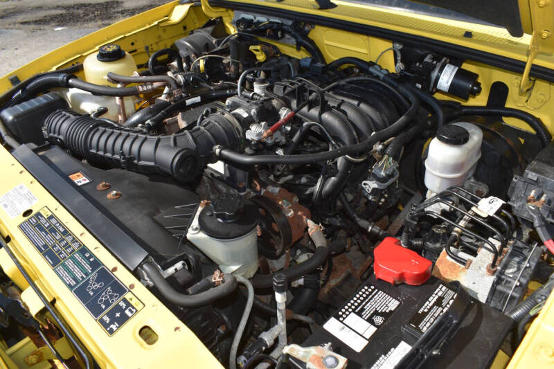 2011 Ford Ranger XL Fleet