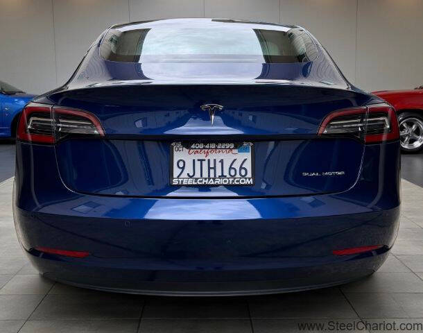 2018 Tesla Model 3 Performance