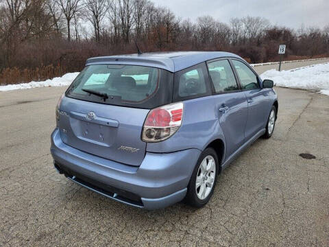 2006 Toyota Matrix XR