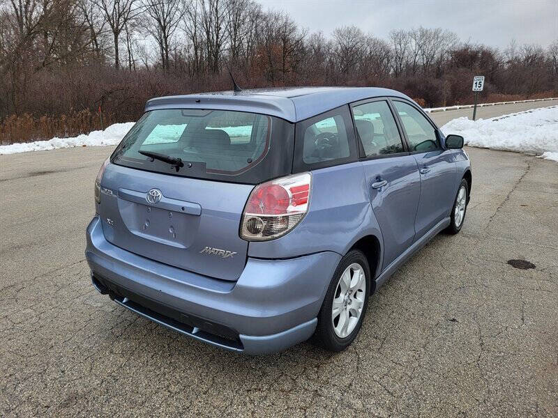 2006 Toyota Matrix XR