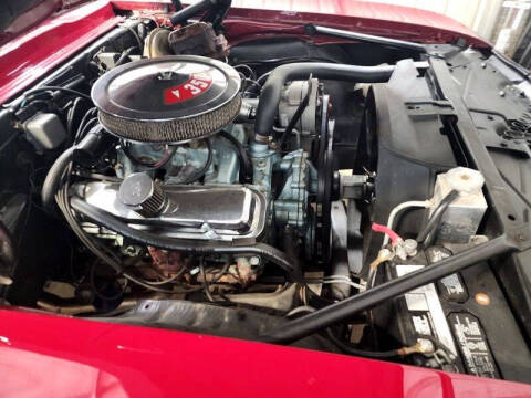 1969 Pontiac Firebird