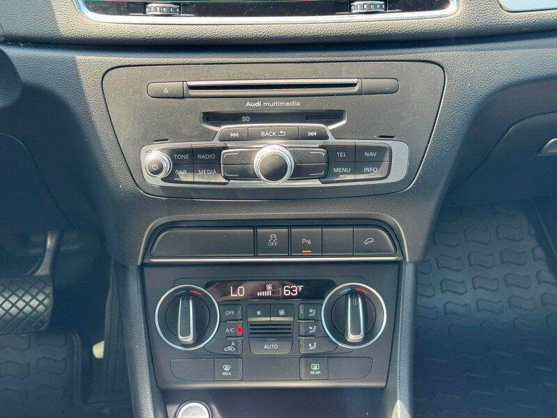 2017 Audi Q3 2.0T Premium