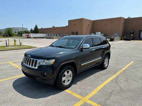 2013 Jeep Grand Cherokee for sale at Abe's Auto LLC in Lexington KY