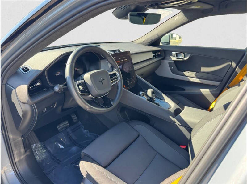 2022 Polestar 2 Long Range Dual Motor