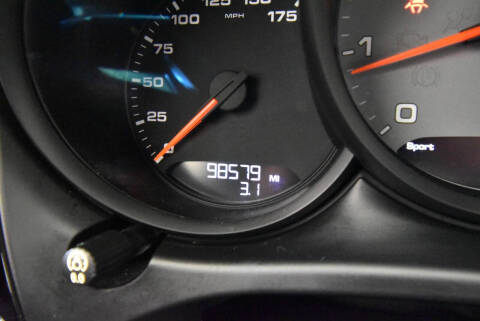 2020 Porsche Macan S