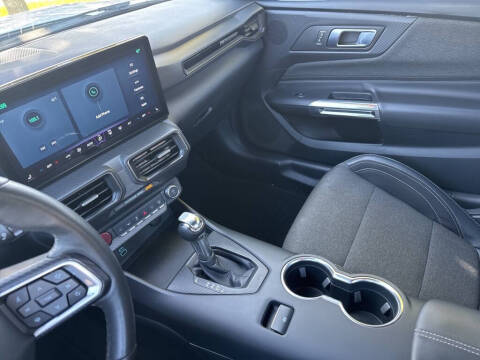 2024 Ford Mustang EcoBoost