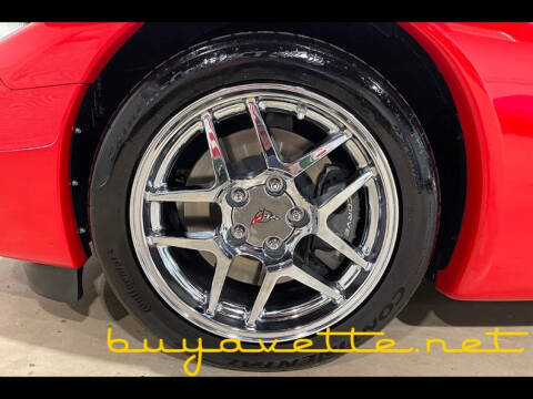 2003 Chevrolet Corvette