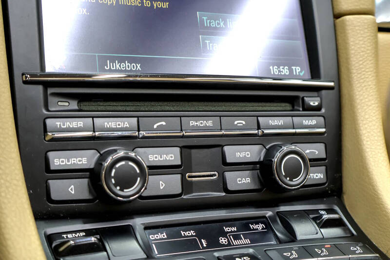 2015 Porsche Boxster