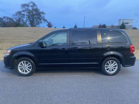 2015 Dodge Grand Caravan SXT