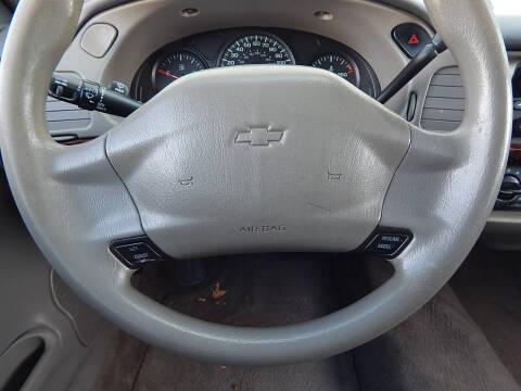 2003 Chevrolet Impala