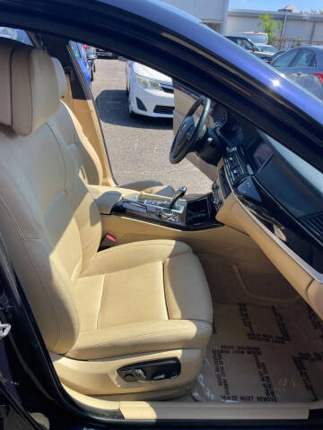 2014 BMW 5 Series 535i xDrive